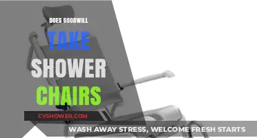 Does Goodwill Accept Shower Chairs? Donation Guidelines Explained
