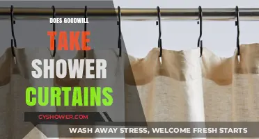 Can You Donate Shower Curtains to Goodwill? Find Out Here