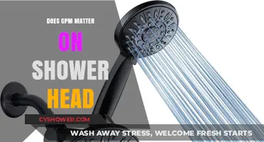 Does GPM Matter on Shower Heads? Efficiency vs. Experience Explained