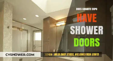 Does Granite Expo Offer Shower Doors? A Comprehensive Guide