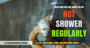 Does Skipping Showers Cause Hair Loss? Unraveling the Hygiene Myth