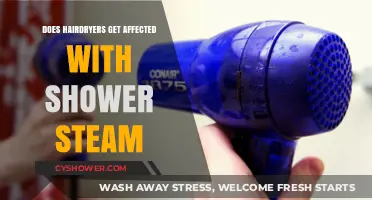 Can Shower Steam Damage Your Hairdryer? What You Need to Know