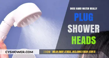 Hard Water and Shower Heads: Unclogging the Truth Behind the Myth
