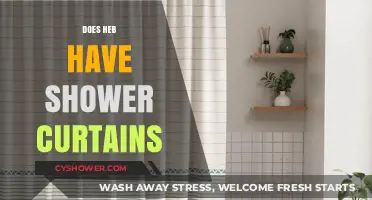 Does H-E-B Sell Shower Curtains? Your Bathroom Essentials Guide