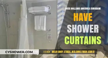 Holland America Eurodam: Shower Curtains or Doors? What to Expect