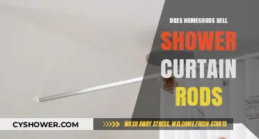 Does HomeGoods Sell Shower Curtain Rods? A Quick Guide