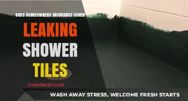 Does Homeowners Insurance Cover Leaking Shower Tiles? What to Know