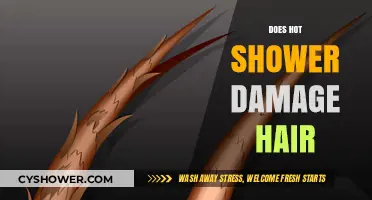 Hot Showers and Hair Health: Debunking Myths and Facts