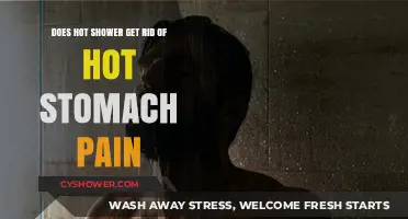 Hot Showers for Stomach Pain: Effective Relief or Just a Myth?