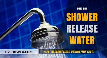 Hot Showers and Water Release: Fact or Fiction Explained