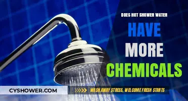 Hot Shower Water: Uncovering the Truth About Chemical Content