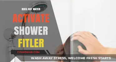 Hot Water and Shower Filters: Activation Myth or Reality?