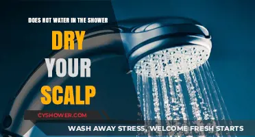 Hot Showers and Scalp Health: Does Heat Cause Dryness?