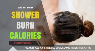 Hot Water Showers and Calorie Burn: Fact or Fiction?