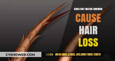 Hot Water Showers and Hair Loss: Myth or Reality?