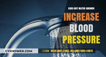 Hot Water Showers and Blood Pressure: Uncovering the Surprising Connection