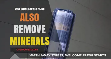 Do Inline Shower Filters Remove Beneficial Minerals from Water?