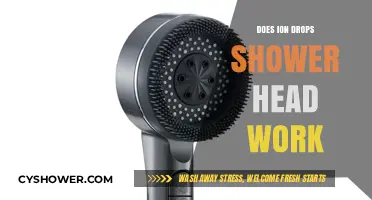 Ion Drops Shower Head: Unveiling the Truth Behind Its Effectiveness