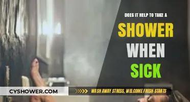 Showering When Sick: Benefits, Risks, and Expert Advice for Relief