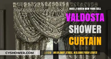 J Queen New York Valdosta Shower Curtain: Availability and Details