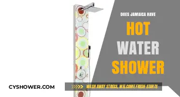 Jamaica's Shower Experience: Hot Water Availability and Cultural Insights
