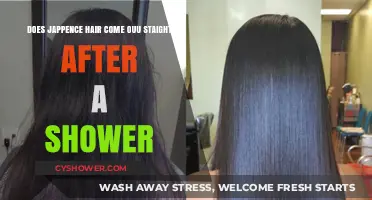 Does Japanese Hair Stay Straight After Showering? Unraveling the Myth