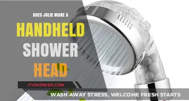 Does Jolie Offer a Handheld Shower Head? Exploring Options