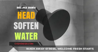 Jolie Shower Head: Does It Soften Water? A Comprehensive Review