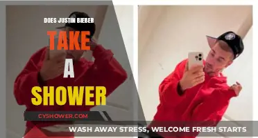 Justin Bieber's Shower Habits: Fact-Checking the Rumors and Speculations