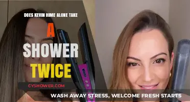 Kevin Hime's Shower Habits: Twice Daily or Just a Myth?