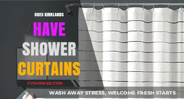 Does Kirkland's Offer Shower Curtains? A Comprehensive Guide