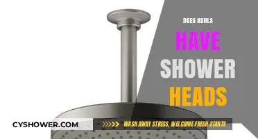 Does Kohl's Sell Shower Heads? A Quick Shopping Guide