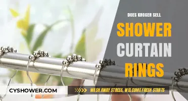 Where to Find Shower Curtain Rings: Does Kroger Carry Them?