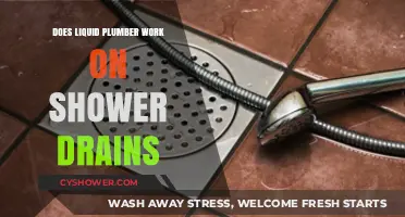 Does Liquid Plumber Effectively Clear Clogged Shower Drains? Find Out