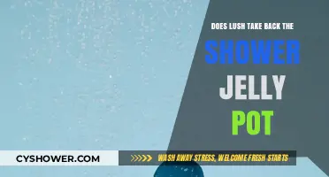 Lush's Shower Jelly Pot Return Policy: What You Need to Know