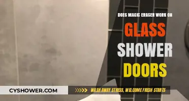 Magic Eraser on Glass Shower Doors: Effective Cleaning Solution or Myth?
