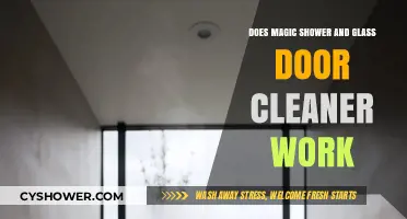 Magic Shower and Glass Door Cleaner: Effective or Just Hype?