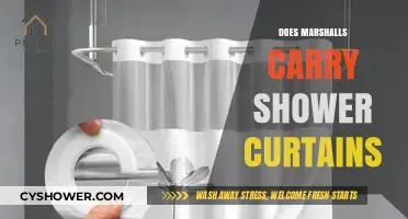 Does Marshalls Sell Shower Curtains? A Shopper's Guide