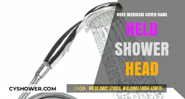 Medicaid Coverage for Handheld Shower Heads: What You Need to Know