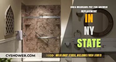 Medicare Coverage for Shower Replacement in New York State: What You Need to Know