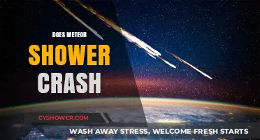 Do Meteor Showers Pose a Crash Risk to Earth?