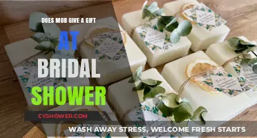 Mob's Role in Bridal Shower Gifts: Tradition or Myth?