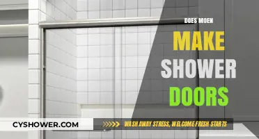 Does Moen Manufacture Shower Doors? A Comprehensive Brand Overview