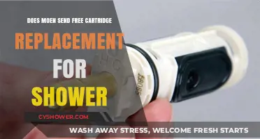Does Moen Offer Free Shower Cartridge Replacements? Find Out Here