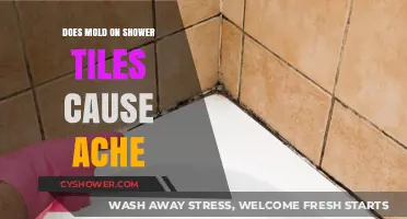 Mold on Shower Tiles: Uncovering the Truth About Aches and Health Risks