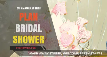 Mother of the Bride's Role: Planning the Perfect Bridal Shower