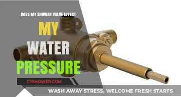 How Your Shower Valve Impacts Water Pressure: A Comprehensive Guide