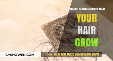 Skipping Showers: Myth or Magic for Faster Hair Growth?
