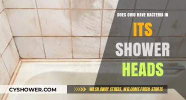Ohio's Shower Heads: Uncovering Hidden Bacteria Risks and Solutions