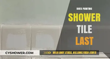 Painting Shower Tile: A Durable Solution or Temporary Fix?